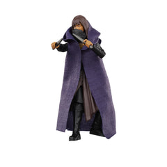 Star Wars Mae Assassin figure soft cape adds realistic movement