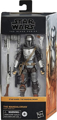 STAR WARS Mandalorian Black Series unboxing moment adds excitement