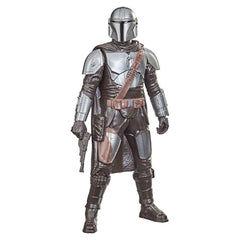 STAR WARS Mandalorian figure with Beskar armor for imaginative play