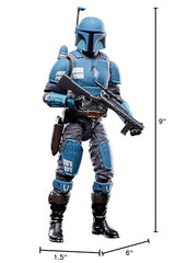 STAR WARS Mandalorian action figure makes a great gift for fans.