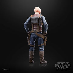 Star Wars Mandalorian inspiration for immersive scene recreation with Migs Mayfeld.