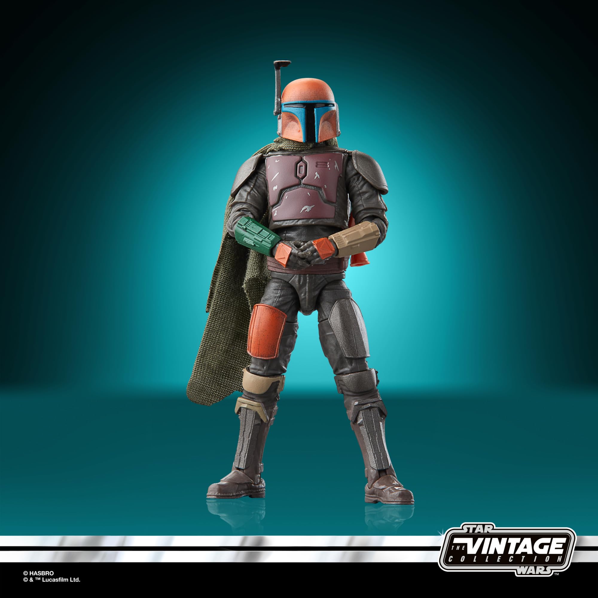 STAR WARS Mandalorian Judge figures enabling immersive collector scenes