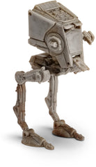 Star Wars Micro Galaxy AT-ST driver 1-inch figure for pilot immersion.