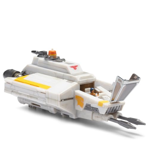 Star Wars Micro Galaxy Phantom Shuttle 5-inch vehicle ideal for shelf display