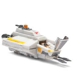 Star Wars Micro Galaxy Phantom Shuttle 5-inch vehicle ideal for shelf display