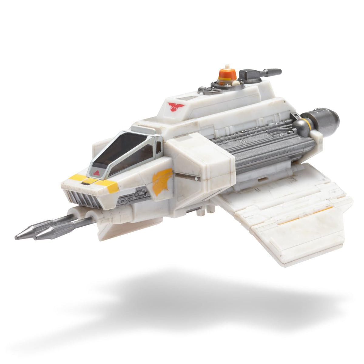Star Wars Micro Galaxy Phantom Shuttle folding wings for dynamic display and play