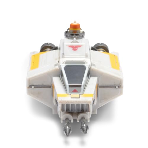 Star Wars Micro Galaxy Phantom Shuttle includes two 1-inch figures for storytelling