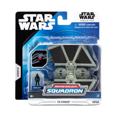 Star Wars Micro Galaxy Squadron General Grievous Wheelbike adds dramatic scale to your collection.