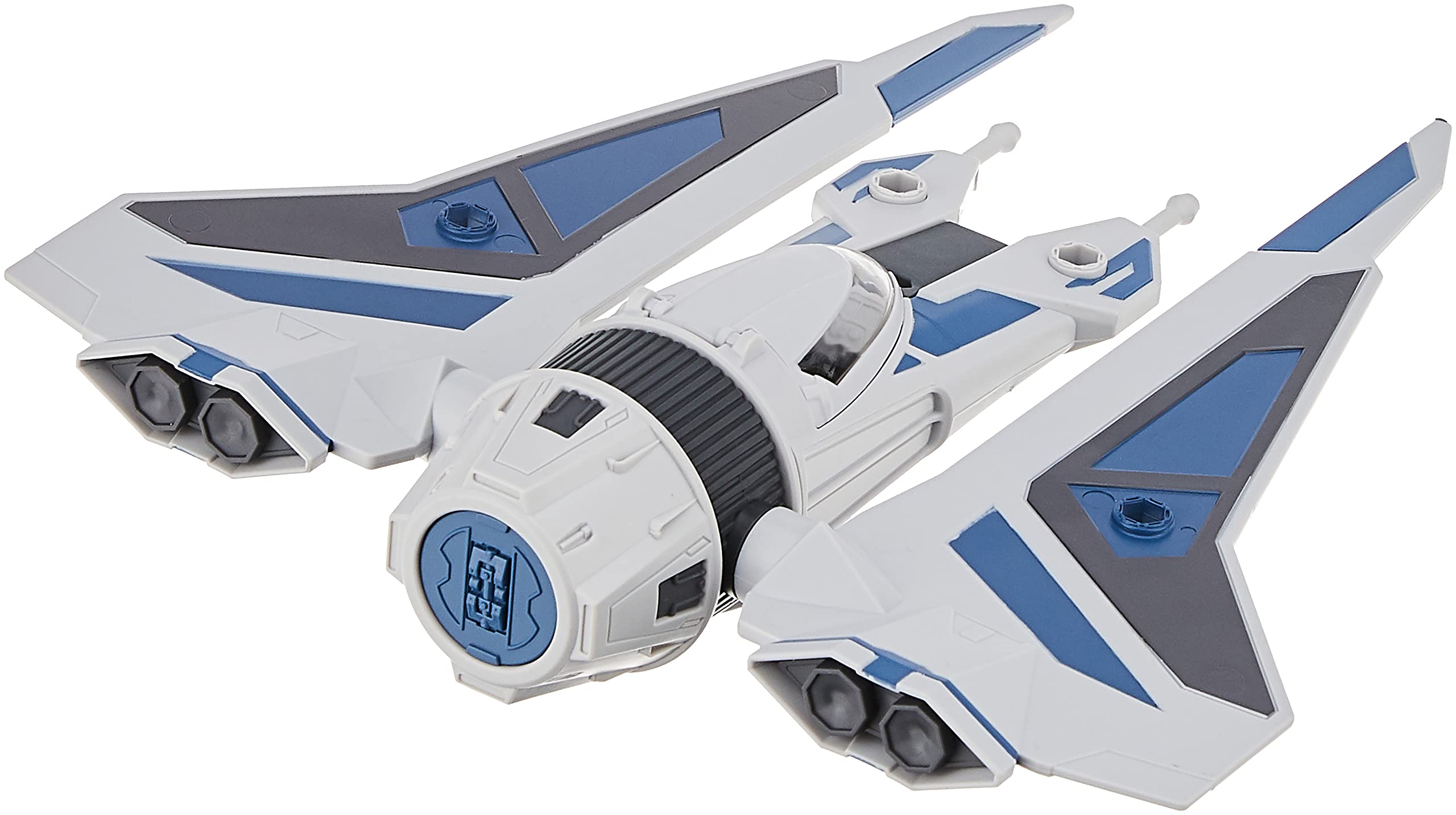 Star Wars Mission Fleet 2.5-inch figure with articulation for dynamic poses
