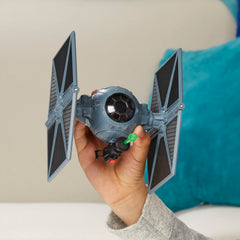 STAR WARS Mission Fleet 2.5-inch scale figure fits classic playsets.