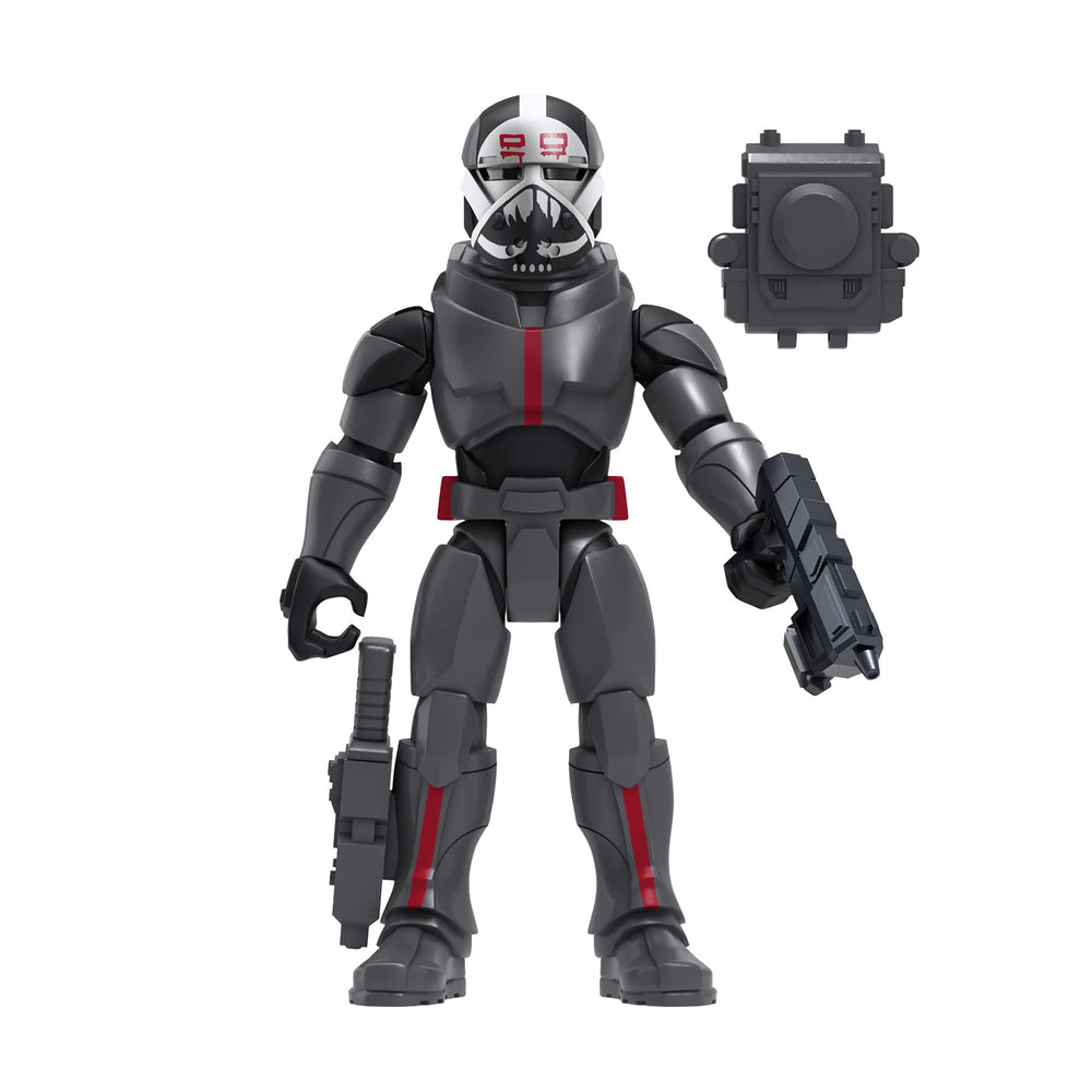 STAR WARS Mission Fleet 4-pack figures offering collectibility and imaginative play
