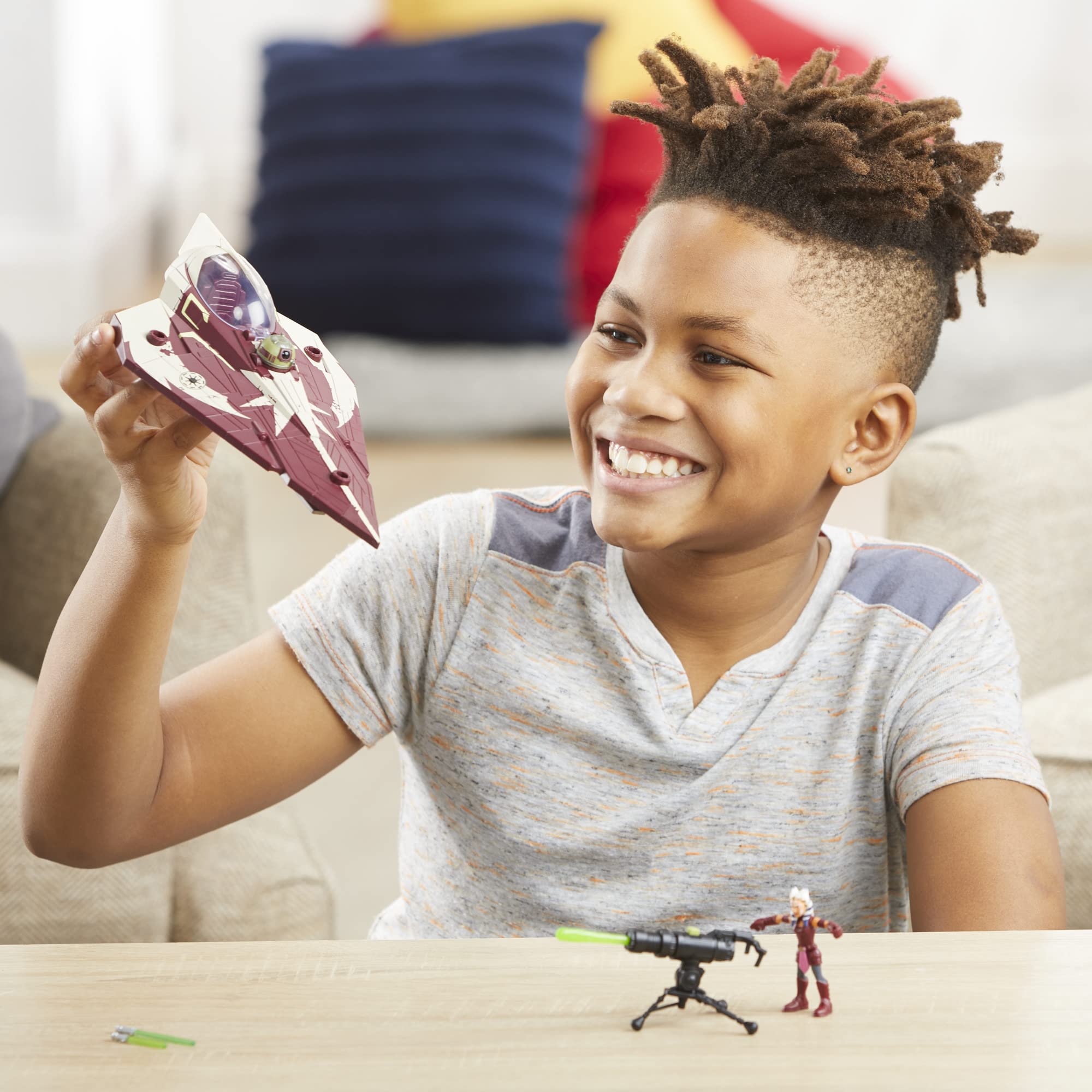 Star Wars Mission Fleet: Compact playset sparks imaginative play.