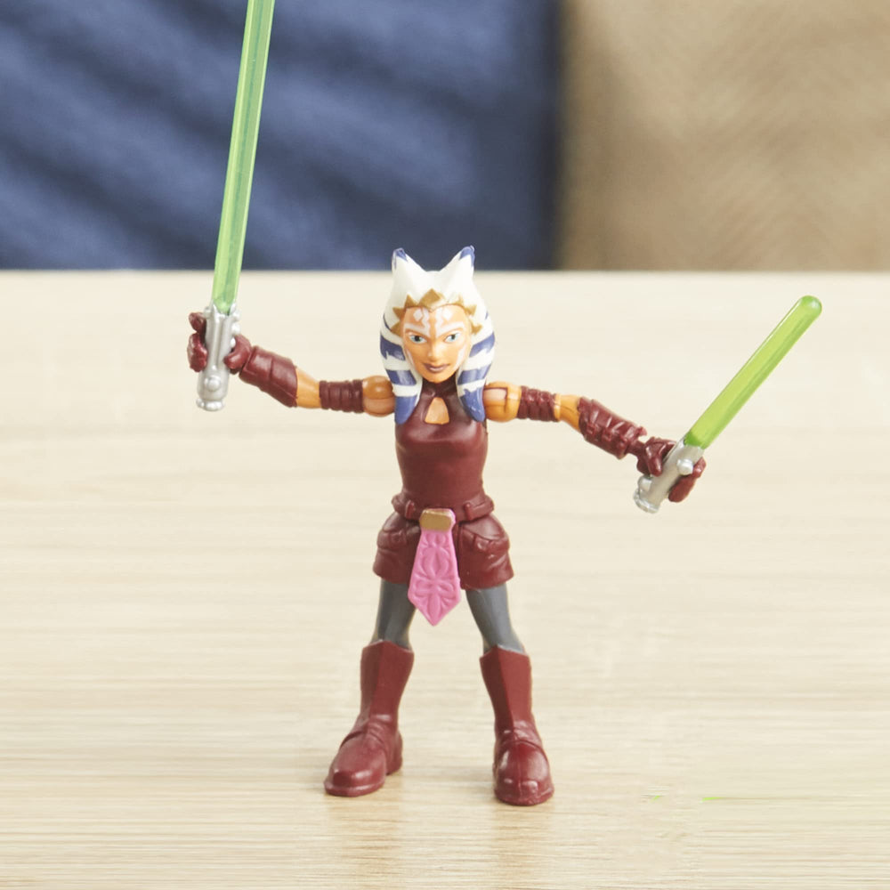 STAR WARS Mission Fleet Bo-Katan figure adds key character moments to play.