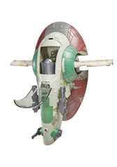Star Wars Mission Fleet Boba Fett action figure posed for imaginative play