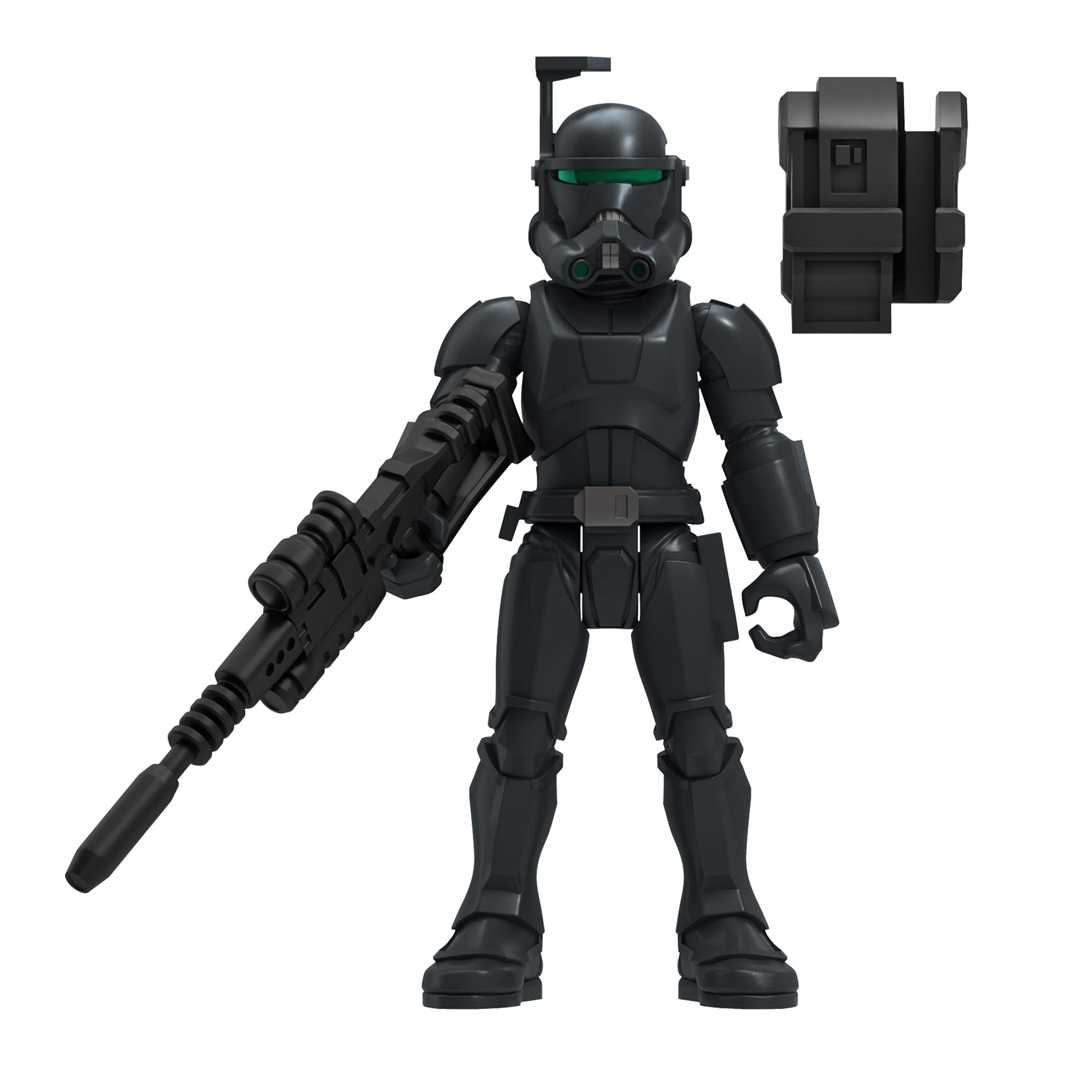 STAR WARS Mission Fleet packaging image showing the compact 2.5-inch scale set