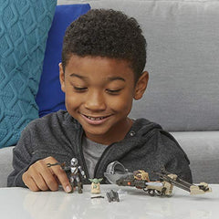 Star Wars Mission Fleet collectible toys are perfect gifts for young collectors.