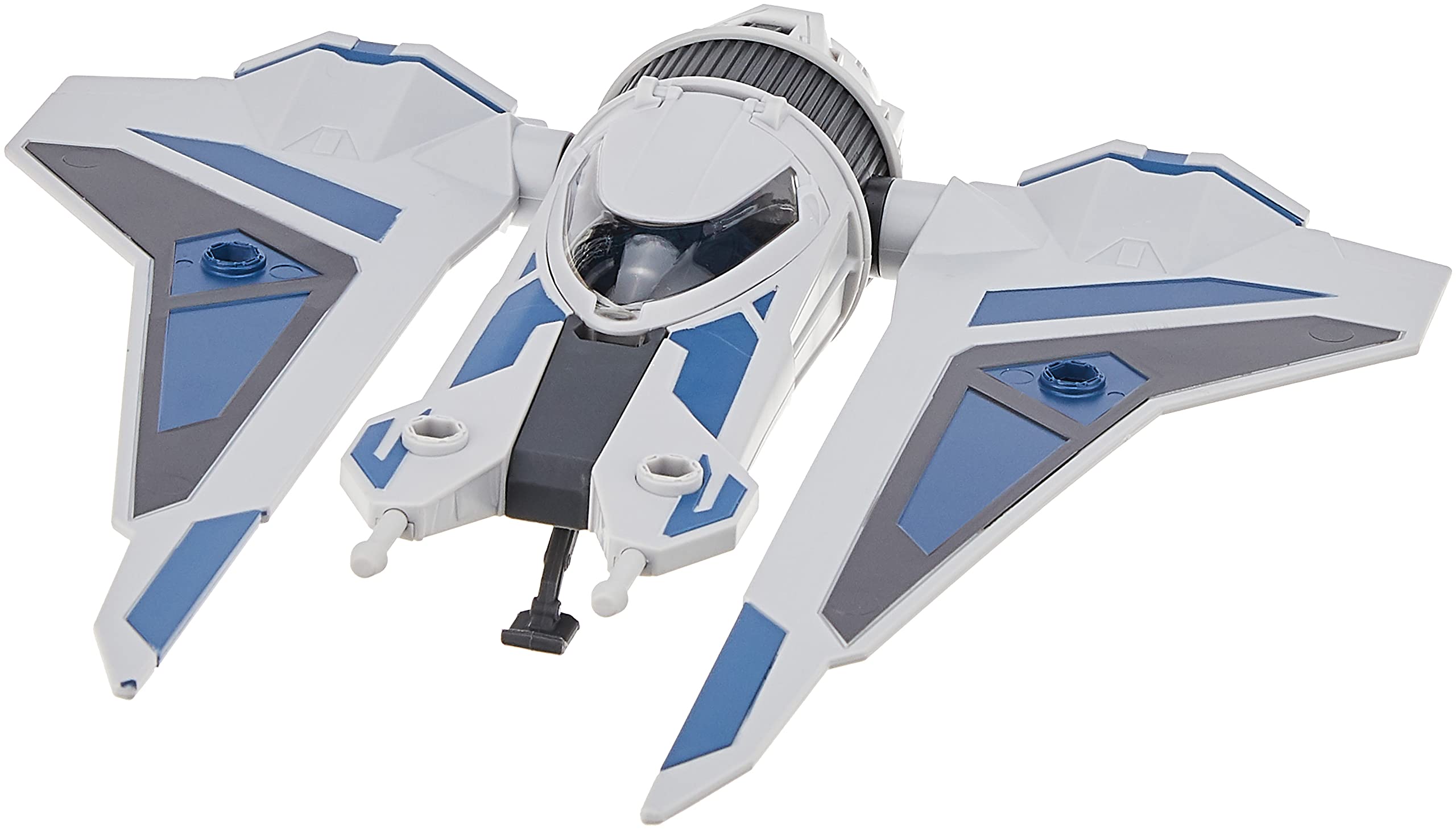 Star Wars Mission Fleet accessories with detachable blasters and jetpack