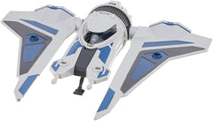 Star Wars Mission Fleet accessories with detachable blasters and jetpack