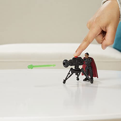 STAR WARS Mission Fleet Packaging helps display and gift ready.