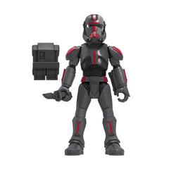 STAR WARS Mission Fleet figures showcase articulation for dynamic poses