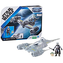 STAR WARS Mission Fleet collectible quality boosts display value.