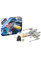 STAR WARS Mission Fleet Grogu figure ideal for imaginative rescue missions.