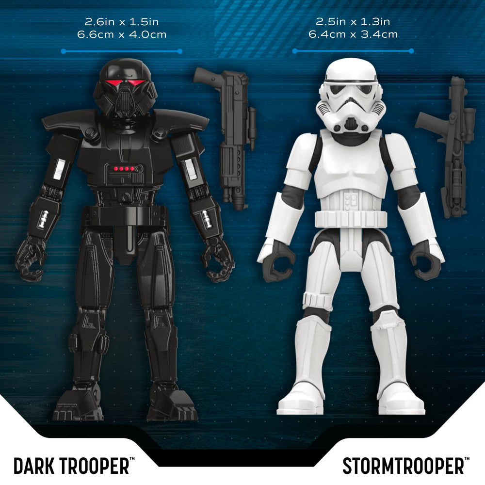 STAR WARS Mission Fleet grogu figure cute and collectible