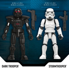 STAR WARS Mission Fleet grogu figure cute and collectible