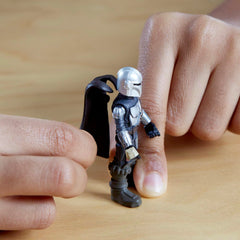 STAR WARS Mission Fleet Grogu figure adds companion storytelling opportunities.