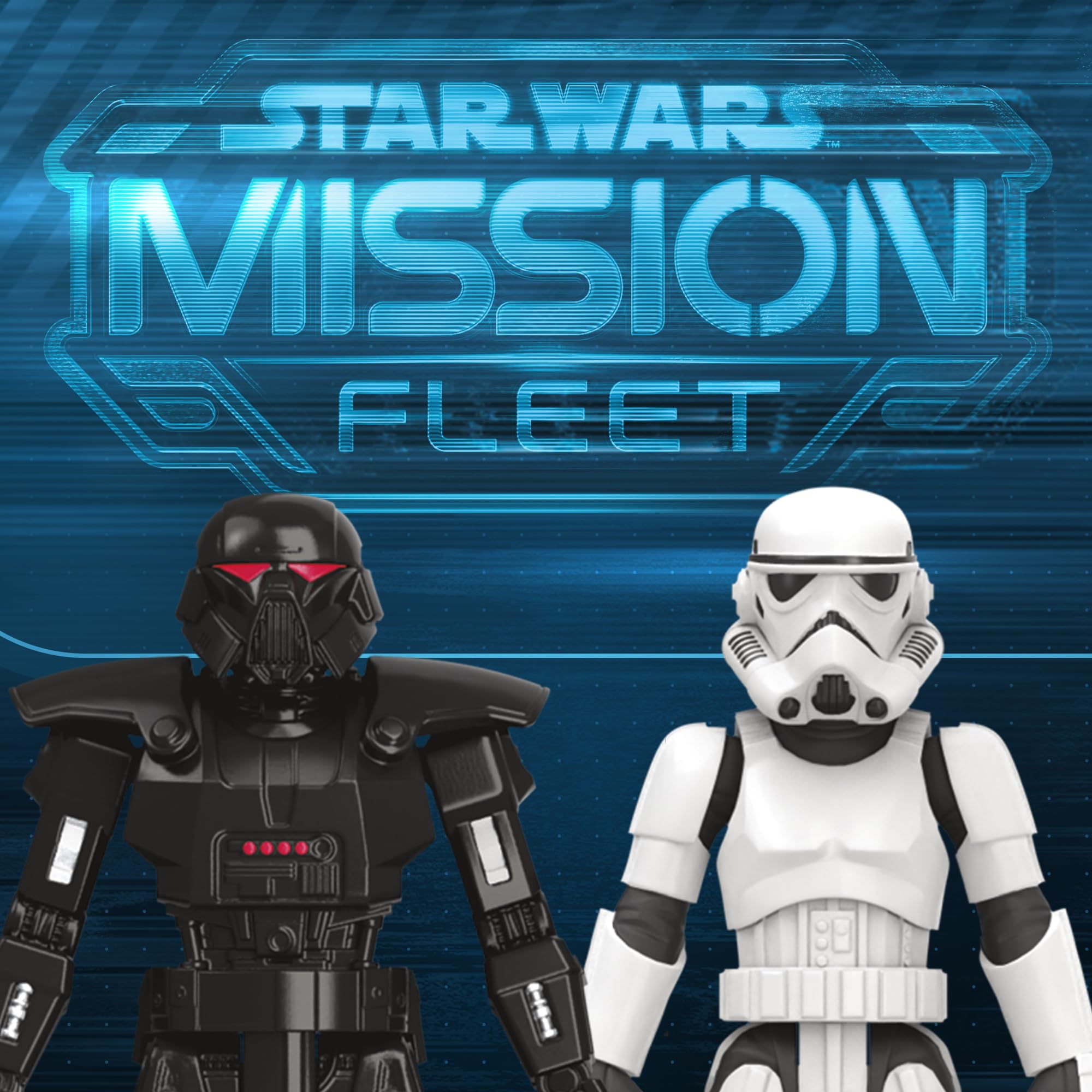 STAR WARS Mission Fleet jetpack accessory enhances flight pretend play