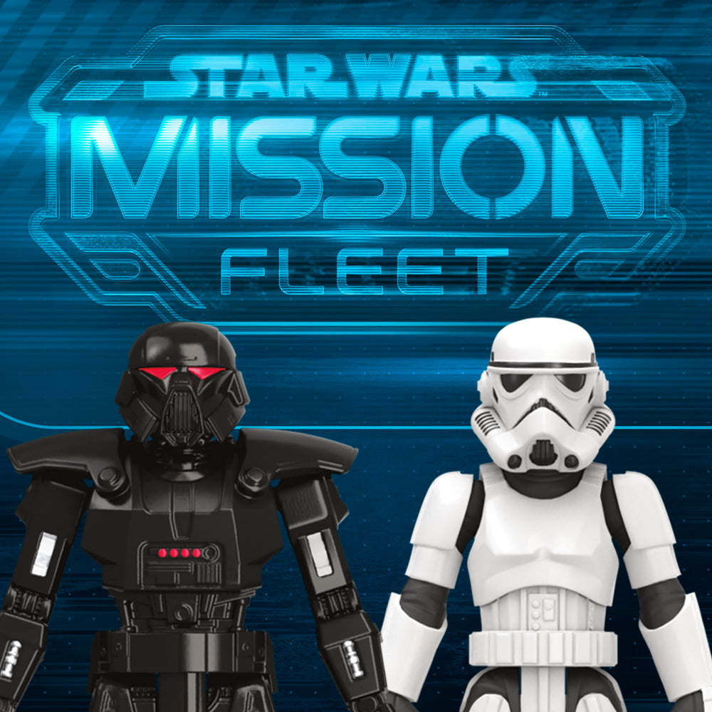 STAR WARS Mission Fleet jetpack accessory enhances flight pretend play