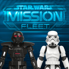 STAR WARS Mission Fleet jetpack accessory enhances flight pretend play