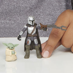 STAR WARS Mission Fleet Luke Skywalker figure ideal for action-packed adventures.