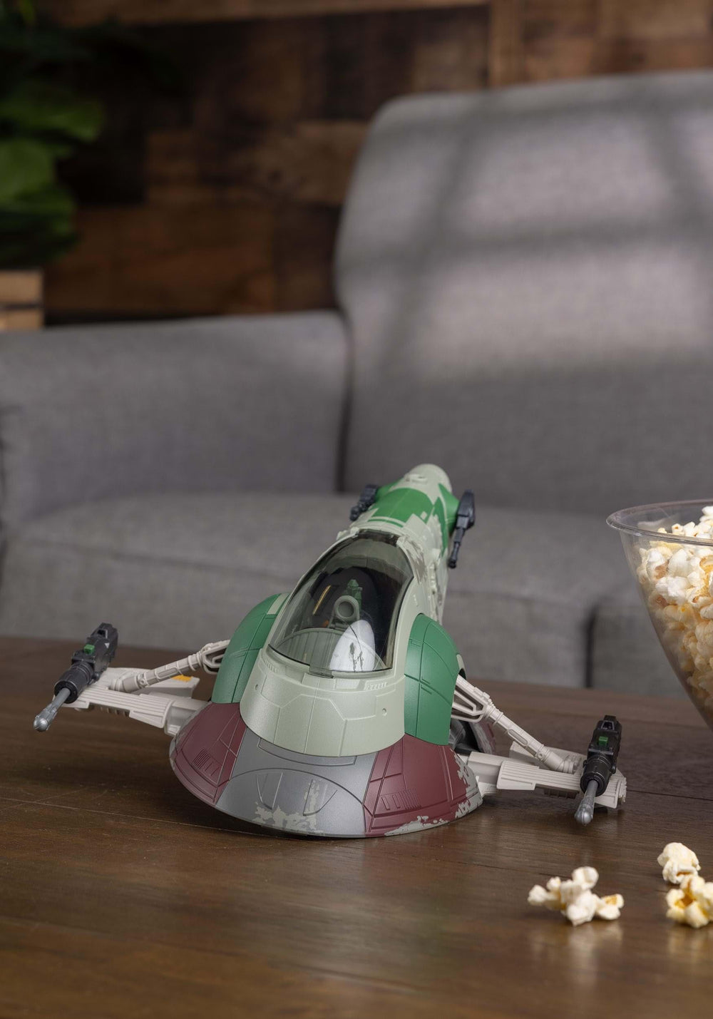 Gift-ready packaging makes a delightful Star Wars surprise