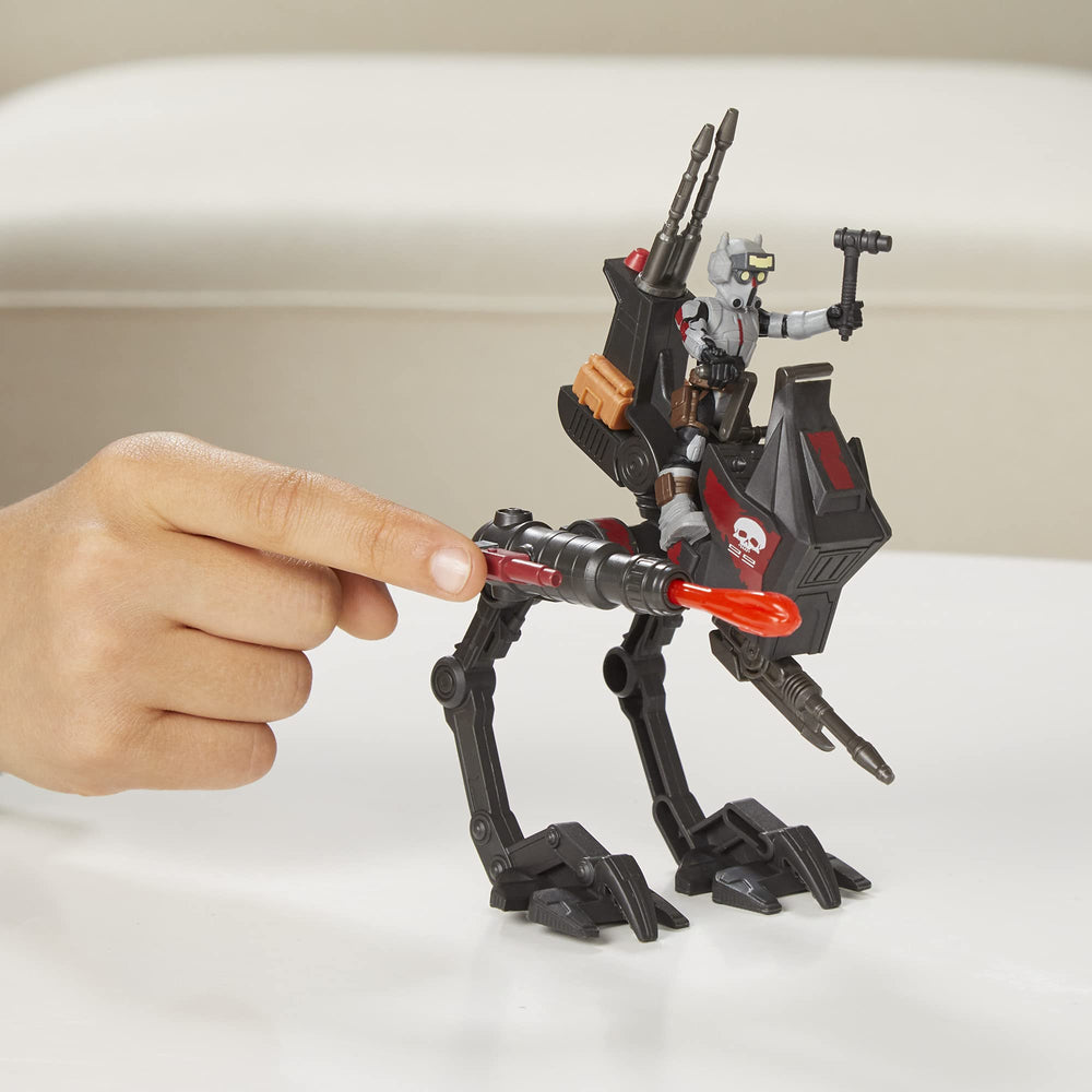 STAR WARS Mission Fleet six detachable accessories enabling varied play scenarios