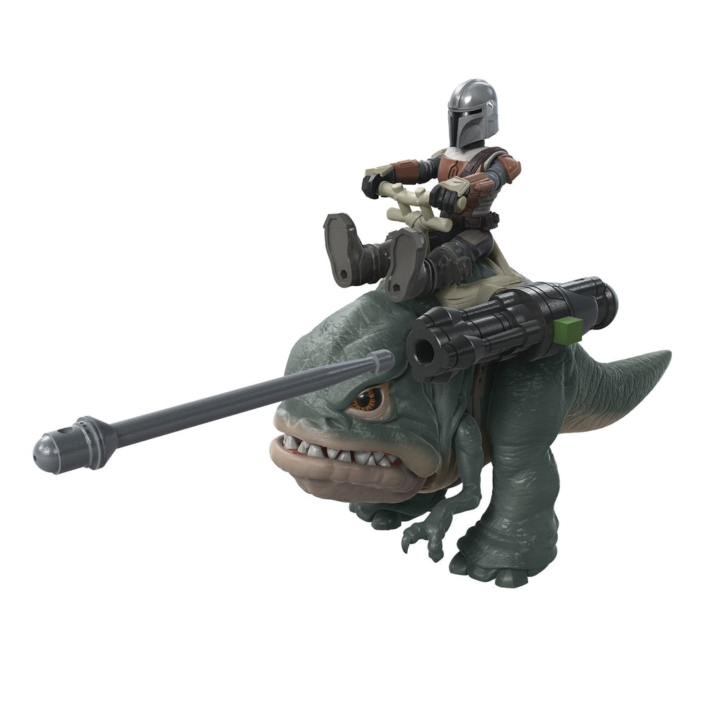 Star Wars Mission Fleet wasteland battle set for epic desert duels.