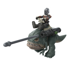 Star Wars Mission Fleet wasteland battle set for epic desert duels.