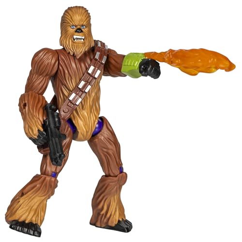 Star Wars MixMashers Darth Vader figure offers multiple combinations for dramatic display setups.