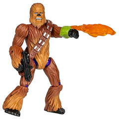 Star Wars MixMashers Darth Vader figure offers multiple combinations for dramatic display setups.