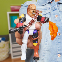 Star Wars MixMashers interchangeable parts expand play possibilities for fans.