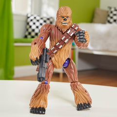 Star Wars MixMashers Mandalorian figure enables mix-and-match storytelling across your collection.