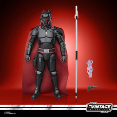 STAR WARS Moff Gideon arm and leg articulation for dynamic stances