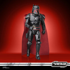 STAR WARS Moff Gideon poseable head for flexible posing