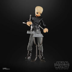 STAR WARS Nalan Cheel premium collection figure for serious fans.