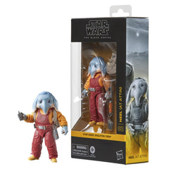 STAR WARS Neel At Attin 15-cm action figure for display and collection.