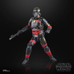 STAR WARS Night Trooper articulation-pose demonstrates dynamic display options
