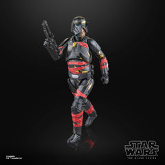 STAR WARS Night Trooper collectible-display-ready figure for fans and collectors