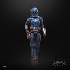 Star Wars Nite Owl articulation points enable expressive character stances.