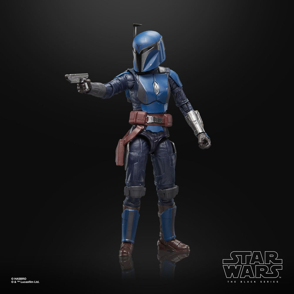 Star Wars Nite Owl close-up sculpt highlighting premium craftsmanship.