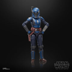 Star Wars Nite Owl window box packaging makes display easy and stylish.